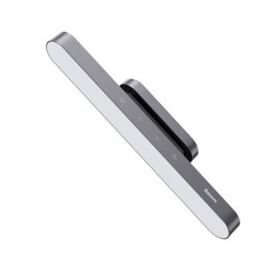Đèn treo đế hít nam châm hiệu Baseus Magnetic Stepless Dimming Charging - Thay đổi hoàn toàn cách bạn chiếu sáng không gian với đèn <strong>Baseus Magnetic Stepless Dimming Charging</strong>. Đây là giải pháp chiếu sáng linh hoạt tối thượng, với thiết kế đế hít nam châm thông minh cho phép bạn lắp đặt ở bất cứ đâu trong vài giây mà không cần khoan tường. Thân đèn có thể dễ dàng tháo rời để sử dụng như một chiếc đèn pin cầm tay. Tận hưởng khả năng điều chỉnh độ sáng vô cấp mượt mà và xoay 80 độ để hướng ánh sáng chính xác nơi bạn cần. Với pin sạc dung lượng lớn, đây là chiếc đèn hoàn hảo cho bàn học, tủ quần áo, nhà bếp hay đèn ngủ. <strong>Baseus Magnetic Stepless Dimming Charging</strong> mang đến sự tiện lợi, thẩm mỹ và công nghệ cho ngôi nhà của bạn.