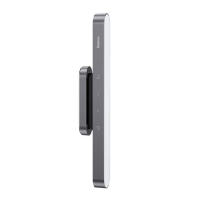 Đèn treo đế hít nam châm hiệu Baseus Magnetic Stepless Dimming Charging - Thay đổi hoàn toàn cách bạn chiếu sáng không gian với đèn <strong>Baseus Magnetic Stepless Dimming Charging</strong>. Đây là giải pháp chiếu sáng linh hoạt tối thượng, với thiết kế đế hít nam châm thông minh cho phép bạn lắp đặt ở bất cứ đâu trong vài giây mà không cần khoan tường. Thân đèn có thể dễ dàng tháo rời để sử dụng như một chiếc đèn pin cầm tay. Tận hưởng khả năng điều chỉnh độ sáng vô cấp mượt mà và xoay 80 độ để hướng ánh sáng chính xác nơi bạn cần. Với pin sạc dung lượng lớn, đây là chiếc đèn hoàn hảo cho bàn học, tủ quần áo, nhà bếp hay đèn ngủ. <strong>Baseus Magnetic Stepless Dimming Charging</strong> mang đến sự tiện lợi, thẩm mỹ và công nghệ cho ngôi nhà của bạn.