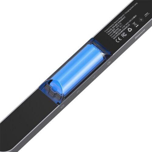 Đèn treo đế hít nam châm hiệu Baseus Magnetic Stepless Dimming Charging - Hình ảnh 6