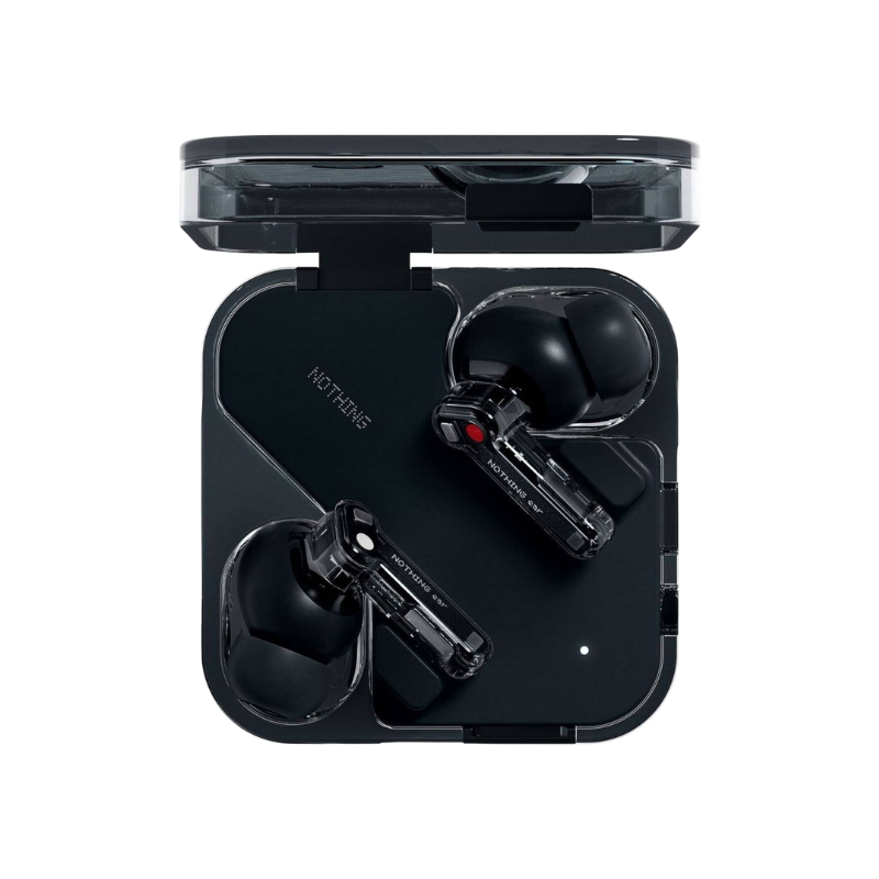 Tai nghe Bluetooth Nothing Ear B171, Driver 11mm, ANC 45dB, Hi-Res Audio, Pin 40.5H, Sạc Không Dây Nothing Ear B171
