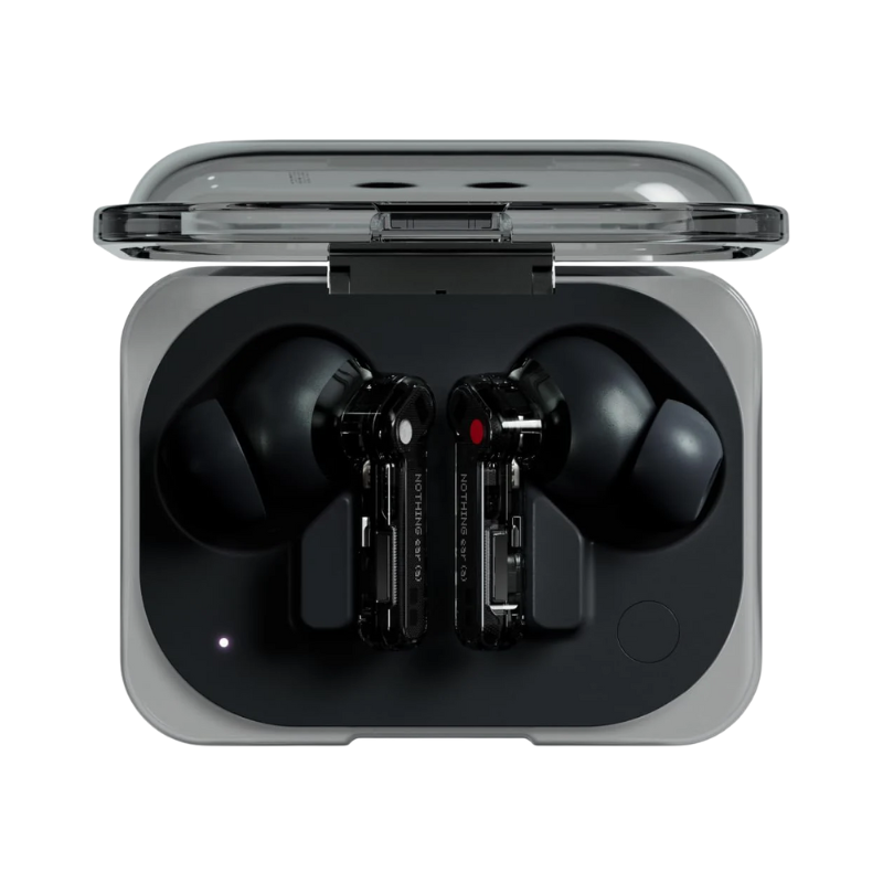 Tai nghe Bluetooth Nothing Ear (a) B162, ANC 45dB, Driver 11mm, Hi-Res Audio, Pin 42.5H Nothing Ear (a) B162