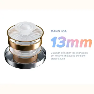 Tai Nghe Havit Open-Ear OWS907, Truyền âm Định hướng, Bluetooth 5.3, Nghe Đến 24H - Hàng Chính Hãng - Tái định nghĩa trải nghiệm âm thanh của bạn với tai nghe thể thao <strong>Havit Open-Ear OWS907</strong>. Với thiết kế mở (Open-Ear) đột phá, sản phẩm truyền âm thanh qua không khí mà không cần nhét vào tai, giúp bạn vừa thưởng thức âm nhạc vừa nhận biết môi trường xung quanh, đảm bảo an toàn tối đa. Công nghệ âm thanh định hướng cùng màng loa lớn 13mm mang lại chất âm bùng nổ nhưng vẫn riêng tư. Móc tai silicon bám chắc, chống rơi rớt trong mọi hoạt động. Đặc biệt, thời lượng pin siêu khủng lên đến 24 giờ cùng hộp sạc, kết nối Bluetooth 5.3 ổn định, biến <strong>Havit Open-Ear OWS907</strong> thành người bạn đồng hành không thể thiếu cho thể thao và cuộc sống năng động.