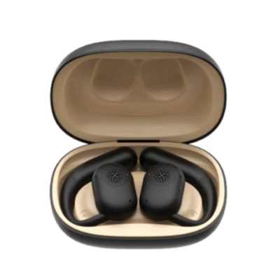 Tai Nghe Open Wireless OWS Fit 1, BT 5.3, Driver 16.2mm, Thiết Kế Open-ear, IPX5, Nghe Đến 21H - Hàng Chính Hãng