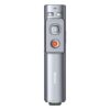 Bút Trình Chiếu Baseus Orange Dot Wireless Presenter (Red Laser) - Mở khóa toàn bộ tiềm năng kết nối của MacBook, laptop với Hub chuyển đổi <strong>Baseus Metal Gleam Hub Type C 4-IN-1</strong>. Với thiết kế vỏ nhôm sang trọng và siêu nhỏ gọn, sản phẩm biến một cổng Type-C duy nhất thành 4 cổng mạnh mẽ: 3 cổng USB 3.0 tốc độ cao 5Gbps và 1 cổng sạc nhanh Power Delivery (PD) 100W. Giờ đây, bạn có thể vừa sạc laptop với công suất tối đa, vừa kết nối cùng lúc chuột, bàn phím, ổ cứng, USB và nhiều thiết bị ngoại vi khác. Tốc độ truyền dữ liệu siêu nhanh giúp sao chép file dung lượng lớn chỉ trong vài giây. <strong>Baseus Metal Gleam Hub Type C 4-IN-1</strong> là giải pháp hoàn hảo để tối ưu hóa không gian làm việc, nâng cao hiệu suất và mang lại sự tiện lợi tối đa.