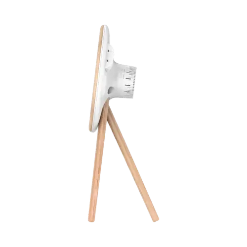 Bàn thông minh MOMAX QC7W đa chức năng Cymbal có thể gập lại với sạc không dây, loa, cổng USB-C và hiệu ứng đèn LED - Hình ảnh 7