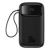 Sạc dự phòng hiệu Baseus QPow 2 Digital Display Fast-Charging 10000mAh 30W - Nâng tầm đẳng cấp và sự chuyên nghiệp cho mọi bài thuyết trình của bạn với bút trình chiếu <strong>Baseus Orange Dot Wireless Presenter (Red Laser)</strong>. Sản phẩm từng đoạt giải thưởng thiết kế Red Dot danh giá, với kiểu dáng tối giản, sang trọng và nút bấm màu cam đặc trưng. Không chỉ là một chiếc bút lật trang thông thường, nó còn được trang bị các tính năng thông minh như mở siêu liên kết, điều khiển âm lượng. Tia laser đỏ sắc nét, khoảng cách điều khiển không dây lên đến 50m và pin sạc Type-C tiện lợi cho thời gian sử dụng đến 90 ngày. Đầu nhận USB được cất giữ bằng nam châm ngay trong thân bút, loại bỏ hoàn toàn nỗi lo thất lạc. Hãy làm chủ mọi sân khấu với <strong>Baseus Orange Dot Wireless Presenter (Red Laser)</strong>.