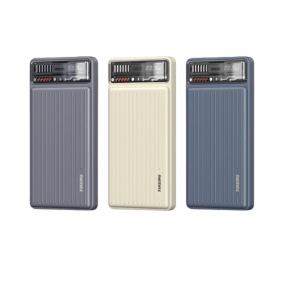 Pin Sạc Dự Phòng Remax RPP-616, Siêu Mỏng 10000mAh, Sạc Nhanh QC 22.5W/PD 20W, Nhiều Màu Ngẫu Nhiên