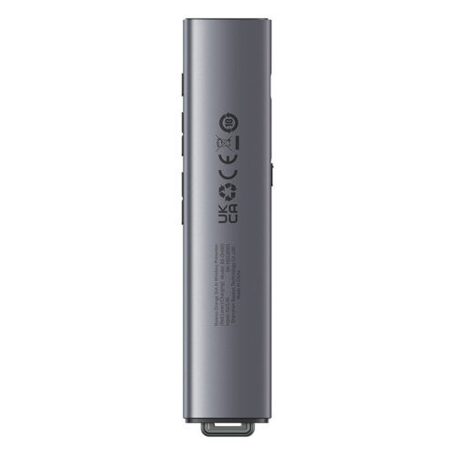 Bút trình chiếu hiệu Baseus Orange Dot AI Wireless Presenter (Red Laser)(Charging) - Hình ảnh 2