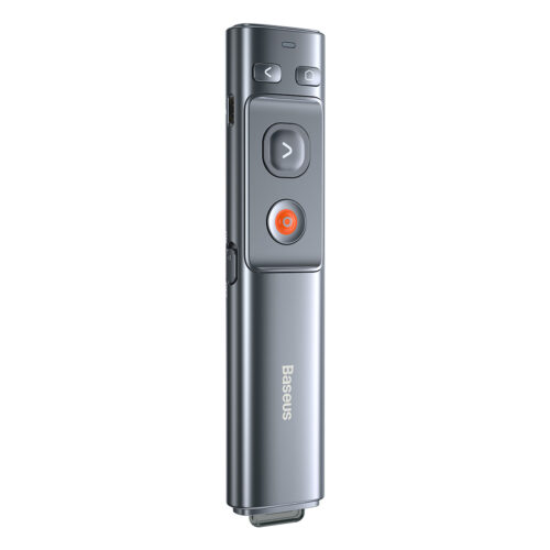 Bút Trình Chiếu Baseus Orange Dot Wireless Presenter (Red Laser) (Charging) - Hình ảnh 4
