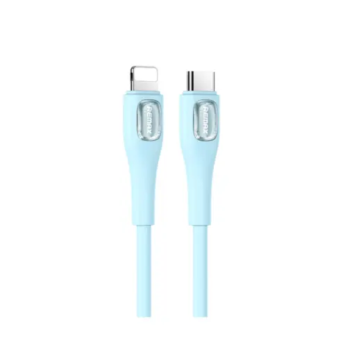 Cáp sạc nhanh Remax RC-C097, công suất 30W, Type-C to L, lõi chất lượng cao, mềm mại và linh hoạt - Hình ảnh 3
