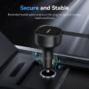 Tẩu Sạc Nhanh Baseus Enjoyment Retractable 2-in-1 C+C 33W - Nói lời tạm biệt với nỗi ám ảnh mang tên "đứt cáp" với <strong>Baseus Unbreakable Series Type-C to Type-C 100W 1m</strong>. Đây là sợi cáp được chế tác để trường tồn, với lõi gia cố bằng sợi Aramid chống đạn, vỏ bện dù siêu bền và đầu cắm hợp kim kẽm sang trọng. Hỗ trợ công suất sạc nhanh Power Delivery 100W, sợi cáp này có thể nạp đầy năng lượng cho cả MacBook Pro, iPad và các dòng điện thoại Android cao cấp nhất. Tích hợp chip E-Marker thông minh đảm bảo an toàn tuyệt đối cho thiết bị. Hãy đầu tư một lần cho sự bền bỉ và hiệu suất đỉnh cao với <strong>Baseus Unbreakable Series Type-C to Type-C 100W 1m</strong>.