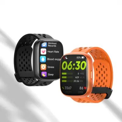 Đồng hồ thông minh MOMAX SW1S 1-Wear Lite - Theo dõi sức khỏe và hoạt động hàng ngày của bạn một cách tiện lợi và phong cách với <strong>Đồng hồ thông minh MOMAX SW1S</strong> 1-Wear Lite. Thiết kế nhẹ nhàng, thoải mái khi đeo cả ngày. <strong>MOMAX SW1S</strong> tích hợp nhiều tính năng theo dõi sức khỏe cơ bản như nhịp tim, giấc ngủ, đếm bước chân và các chế độ luyện tập thể thao. Màn hình cảm ứng màu sắc, hiển thị rõ ràng thông báo từ điện thoại. Pin lâu dài và khả năng chống nước. <strong>Đồng hồ thông minh MOMAX SW1S</strong> là người bạn đồng hành hoàn hảo, giúp bạn sống khỏe mạnh hơn, kết nối dễ dàng hơn và luôn nắm bắt thông tin quan trọng trong tầm tay.