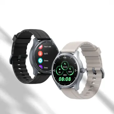 Đồng hồ thông minh MOMAX SW2S - Nâng cao chất lượng cuộc sống và theo dõi sức khỏe của bạn mỗi ngày với <strong>Đồng hồ thông minh MOMAX SW2S</strong>. Thiết bị đeo tay đa chức năng này là trợ thủ đắc lực cho mọi hoạt động, từ tập luyện thể thao đến quản lý thông báo. <strong>MOMAX SW2S</strong> theo dõi nhịp tim, giấc ngủ, mức độ oxy trong máu (SpO2) và hàng loạt chỉ số quan trọng khác. Khả năng nghe gọi trực tiếp qua Bluetooth, nhận thông báo ứng dụng, và điều khiển nhạc mang lại sự tiện lợi tối đa. Với thiết kế thời trang, pin bền bỉ và khả năng chống nước, <strong>Đồng hồ thông minh MOMAX SW2S</strong> là lựa chọn hoàn hảo cho lối sống năng động và hiện đại.