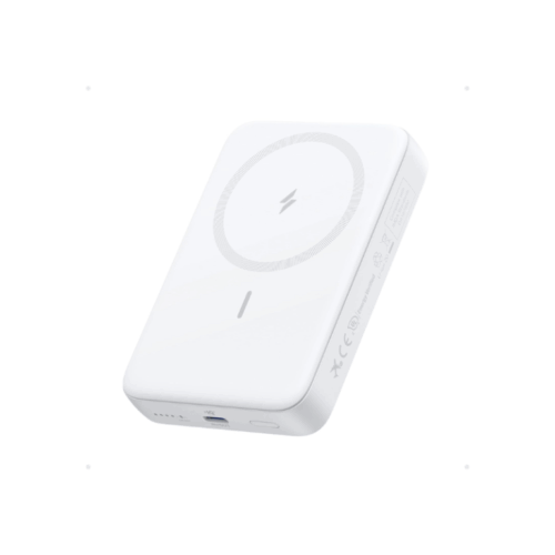 Pin Sạc Dự Phòng Anker Zolo 10.000mAh 30W A1684 Sạc Không Dây Qi2 15W - A1684