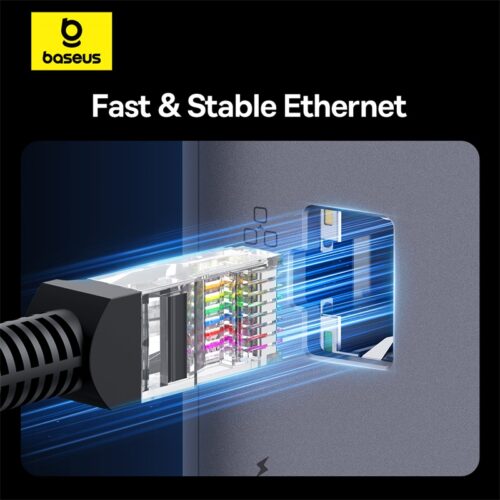 Thiết bị mở rộng hiệu Baseus Spacemate Series 10-in-1 (MAC) - Hình ảnh 13