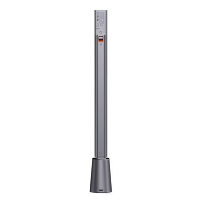 Đèn để bàn đọc sách hiệu Baseus Smart Eye Series Rechargeable Folding (Smart Light) - Bảo vệ đôi mắt của bạn và nâng cao hiệu suất làm việc với đèn bàn thông minh <strong>Baseus Smart Eye Series Rechargeable Folding</strong>. Đây là giải pháp chiếu sáng hoàn hảo cho không gian học tập và làm việc hiện đại, tích hợp công nghệ cảm biến ánh sáng môi trường để tự động điều chỉnh độ sáng phù hợp nhất cho mắt. Với chỉ số hoàn màu siêu cao Ra>95, ánh sáng không nhấp nháy và giảm ánh sáng xanh, sản phẩm tái tạo ánh sáng tự nhiên, chống mỏi mắt hiệu quả. Thiết kế gập gọn linh hoạt cùng pin sạc dung lượng lớn cho phép bạn sử dụng không dây ở bất cứ đâu. Hãy đầu tư vào sức khỏe đôi mắt và một không gian làm việc đẳng cấp với <strong>Baseus Smart Eye Series Rechargeable Folding</strong>.