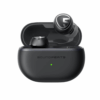 Tai nghe Bluetooth True Wireless SoundPeats Mini Pro, In-ear, Driver 10mm, Pin 21H, IPX5, Bluetooth 5.2, ANC, aptX Adaptive - Tai nghe <strong>SoundPEATS Air3 Deluxe</strong> thiết kế in-ear, driver 14.2mm, âm thanh chất lượng với codec aptX-Adaptive/SBC. Pin 5H (tai nghe), 22H (hộp sạc), sạc USB-C. IPX4 chống nước, micro kép ENC, Bluetooth 5.2, độ trễ 60ms (Game Mode). Điều khiển cảm ứng, app SoundPEATS. Bảo hành 12 tháng, lý tưởng nghe nhạc, chơi game, đàm thoại.