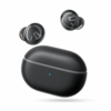 Tai nghe Bluetooth True Wireless Soundpeats Free2 Classic, In-ear, Driver 6mm, Pin 30H, IPX5, Bluetooth 5.1, ENC, Cảm ứng - Tai nghe <strong>Bluetooth SoundPEATS Clear-Pods</strong> driver 13mm, âm thanh nổi, ENC với 2 mic cho cuộc gọi rõ nét. Pin 7H (tai nghe), 40H (với hộp sạc), sạc nhanh USB-C. Thiết kế trong suốt, IPX4 chống nước, Bluetooth 5.3, Game Mode 120ms. Tùy chỉnh EQ qua app PeatsAudio. Bảo hành 12 tháng, lý tưởng nghe nhạc, chơi game.
