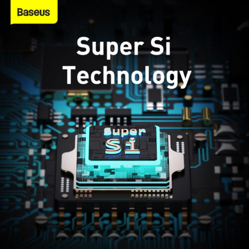 Sạc nhanh hiệu Baseus Super Si 1C 25W EU - Hình ảnh 12