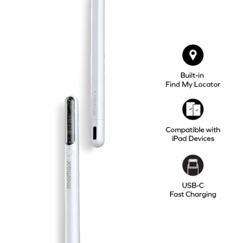 Bút cảm ứng MOMAX TP11W Folio Flow dành cho iPad - Hình ảnh 4