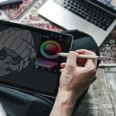 Bút cảm ứng MOMAX TP11W Folio Flow dành cho iPad - Nâng cao hiệu suất làm việc, học tập và sáng tạo trên iPad của bạn với <strong>Bút cảm ứng MOMAX TP11W</strong> Folio Flow. Được thiết kế dành riêng cho iPad (các mẫu tương thích), <strong>MOMAX TP11W</strong> mang đến trải nghiệm viết, vẽ và ghi chú mượt mà, chính xác. Hỗ trợ các tính năng hữu ích như Palm Rejection (tì tay thoải mái) và có thể có gắn từ tính tiện lợi (tùy mẫu iPad). Thiết kế nhẹ nhàng, pin bền bỉ, <strong>MOMAX TP11W</strong> là giải pháp thay thế kinh tế và hiệu quả cho Apple Pencil. Khám phá tiềm năng của iPad với <strong>Bút cảm ứng MOMAX TP11W</strong>.