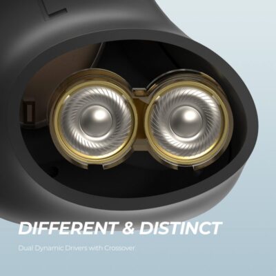 Tai nghe True Wireless SoundPEATS Truengine 3SE, In-ear, Dual Driver 6mm, Pin 30H, IPX5, Bluetooth 5.0, Game Mode, cVc 8.0 - <p dir="ltr" data-pm-slice="1 1 []">Tai nghe <strong>SoundPEATS Truengine 3SE</strong> thiết kế in-ear, dual driver 6mm, âm thanh Hi-Fi với codec aptX/SBC. Pin 6.5H (tai nghe), 30H (với hộp sạc), sạc USB-C. IPX5 chống nước, 4 mic cVc 8.0, Bluetooth 5.0, độ trễ thấp (Game Mode). Điều khiển cảm ứng nhạy. Bảo hành 12 tháng, lý tưởng cho thể thao, nghe nhạc, đàm thoại.</p>