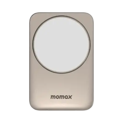 Đế sạc không dây từ tính MOMAX UD36L 1-Charge Q.Port 3 trong 1 Qi2 15W có thể gập lại - Đơn giản hóa việc sạc pin cho các thiết bị Apple của bạn với <strong>Đế sạc không dây từ tính MOMAX UD36L</strong> 1-Charge Q.Port 3 trong 1. Hỗ trợ chuẩn Qi2 mới nhất, <strong>MOMAX UD36L</strong> cho phép sạc nhanh 15W từ tính cho iPhone (tương thích MagSafe/Qi2), cùng lúc sạc cho Apple Watch và tai nghe AirPods có hộp sạc không dây. Thiết kế có thể gập lại tiện lợi, lý tưởng để mang theo khi du lịch hoặc để gọn trên bàn làm việc. An toàn, hiệu quả và đa năng, <strong>Đế sạc không dây MOMAX UD36L</strong> là trung tâm sạc không dây hoàn hảo cho hệ sinh thái Apple của bạn.