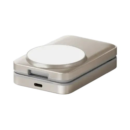Đế sạc không dây từ tính MOMAX UD36L 1-Charge Q.Port 3 trong 1 Qi2 15W có thể gập lại - Hình ảnh 10