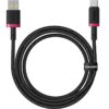 Cáp sạc nhanh hiệu Baseus Dura Series USB to Type-C 60W 2m