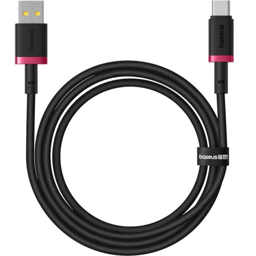 Cáp sạc nhanh hiệu Baseus Dura Series USB to Type-C 60W 2m