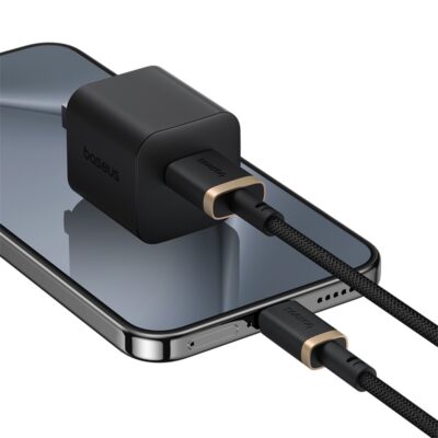 Cáp sạc nhanh hiệu Baseus Dura Series USB to Type-C 60W 2m - Tìm kiếm một sợi cáp vừa dài, vừa bền, vừa hỗ trợ sạc siêu nhanh cho điện thoại Android của bạn? <strong>Baseus Dura Series USB to Type-C</strong> dài 2m chính là câu trả lời. Được thiết kế để chịu được những điều kiện sử dụng khắc nghiệt nhất với lớp vỏ bện dù và khớp nối chống gãy, sợi cáp này đảm bảo độ bền vượt trội. Hỗ trợ công suất lên đến 60W (6A), sản phẩm tương thích hoàn hảo với các chuẩn sạc nhanh độc quyền như Huawei SuperCharge, OPPO VOOC, Xiaomi Turbo Charge. Với chiều dài 2m tiện lợi, <strong>Baseus Dura Series USB to Type-C</strong> mang đến sự tự do và tốc độ, là sự nâng cấp hoàn hảo cho sợi cáp gốc của bạn.