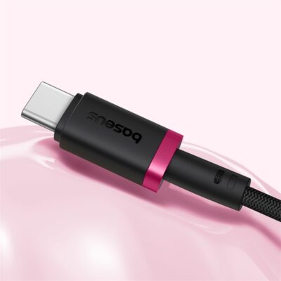 Cáp sạc nhanh hiệu Baseus Dura Series USB to Type-C 60W 2m - Tìm kiếm một sợi cáp vừa dài, vừa bền, vừa hỗ trợ sạc siêu nhanh cho điện thoại Android của bạn? <strong>Baseus Dura Series USB to Type-C</strong> dài 2m chính là câu trả lời. Được thiết kế để chịu được những điều kiện sử dụng khắc nghiệt nhất với lớp vỏ bện dù và khớp nối chống gãy, sợi cáp này đảm bảo độ bền vượt trội. Hỗ trợ công suất lên đến 60W (6A), sản phẩm tương thích hoàn hảo với các chuẩn sạc nhanh độc quyền như Huawei SuperCharge, OPPO VOOC, Xiaomi Turbo Charge. Với chiều dài 2m tiện lợi, <strong>Baseus Dura Series USB to Type-C</strong> mang đến sự tự do và tốc độ, là sự nâng cấp hoàn hảo cho sợi cáp gốc của bạn.