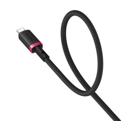 Cáp sạc nhanh hiệu Baseus Dura Series USB to iP 2.4A 2m - Nói lời tạm biệt với những sợi cáp zin mỏng manh và ngắn cũn! Cáp sạc <strong>Baseus Dura Series USB to iP</strong> dài 2m là sự nâng cấp hoàn hảo, mang đến độ bền vượt trội và sự tiện lợi tối đa. Với lớp vỏ bện dù nylon và khớp nối được gia cố đặc biệt, sản phẩm chống gãy gập và chống rối hiệu quả. Hỗ trợ dòng sạc nhanh ổn định 2.4A, sợi cáp đảm bảo nạp năng lượng hiệu quả cho iPhone, iPad của bạn từ các nguồn sạc USB-A thông thường. Chiều dài 2m lý tưởng cho phép bạn thoải mái sử dụng thiết bị ở khoảng cách xa. Hãy đầu tư vào sự bền bỉ với <strong>Baseus Dura Series USB to iP</strong>.