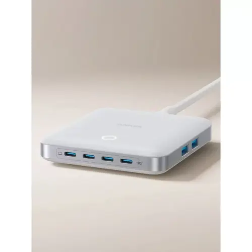 Sạc Để Bàn 6 Cổng Anker Nano 130W - A2155 - Hình ảnh 6