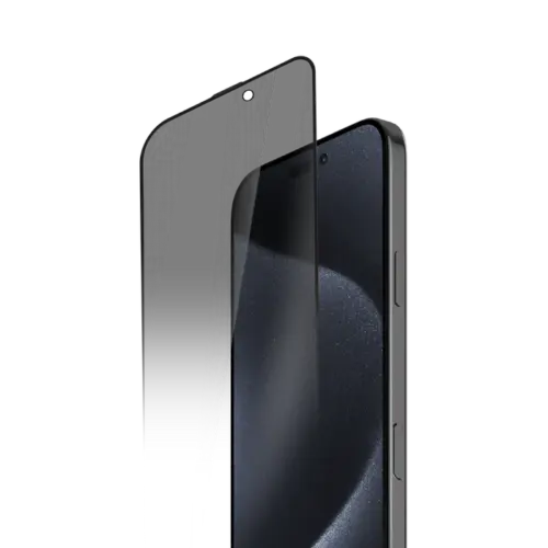 Kính cường lực MOMAX PZAP24DIV Glass Pro+ Privacy HD bảo vệ màn hình cho iPhone 16 Series - Hình ảnh 5