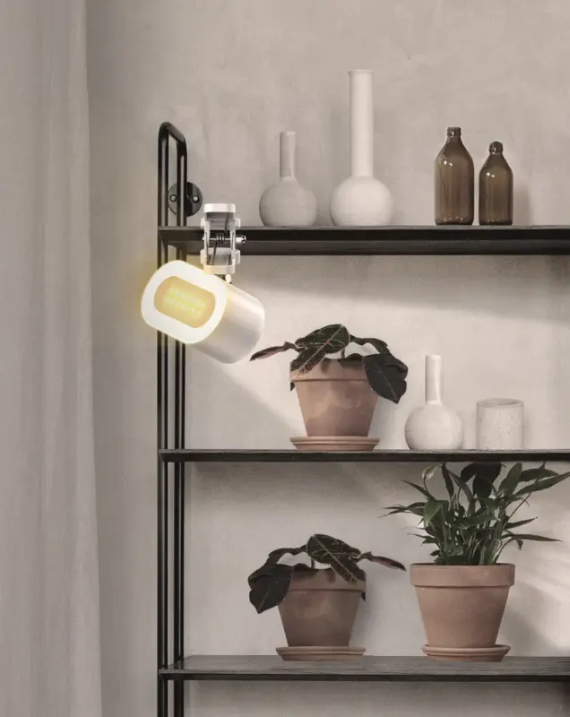 Đèn Led di động MOMAX QL13W SnapLux Mood có bộ điều khiển - Biến hóa không gian và tạo bầu không khí theo ý muốn với <strong>Đèn Led di động MOMAX QL13W</strong> SnapLux Mood. Thiết kế di động cùng khả năng gắn từ tính tiện lợi giúp bạn dễ dàng đặt <strong>MOMAX QL13W</strong> ở bất kỳ đâu. Với bộ điều khiển đi kèm, bạn có thể tùy chỉnh màu sắc (RGB), độ sáng, và hiệu ứng ánh sáng để phù hợp với tâm trạng hoặc mục đích sử dụng. Pin sạc tích hợp cho phép sử dụng không dây linh hoạt. <strong>MOMAX QL13W</strong> là giải pháp ánh sáng trang trí và chiếu sáng bổ sung hoàn hảo cho bàn làm việc, phòng khách, phòng ngủ hay khi quay video, chụp ảnh. Khám phá khả năng sáng tạo ánh sáng không giới hạn với <strong>Đèn Led di động MOMAX QL13W</strong>.