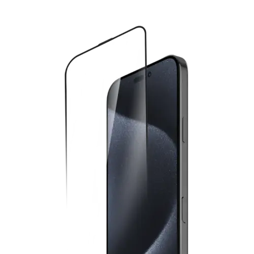 Kính cường lực MOMAX PZAP24F1 3D Glass Pro+ Ultra Clear bảo vệ màn hình cho iPhone 16 Series - Hình ảnh 4