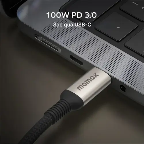Bộ chuyển đổi đa cổng MOMAX DH19L Hub USB-C 1 liên kết 9 trong 1 - Hình ảnh 6