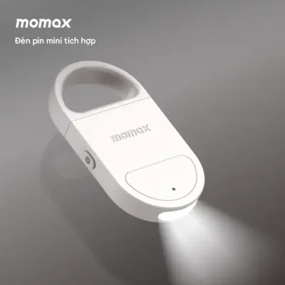 Báo động chống trộm cá nhân MOMAX BR17 PinBuzz có thể sạc lại với Find My Locator - Bảo vệ an toàn cho bản thân và đồ vật quý giá với <strong>Báo động chống trộm cá nhân MOMAX BR17</strong> PinBuzz. Thiết bị đa năng này tích hợp chuông báo động cực lớn (thường 120dB+) để thu hút sự chú ý trong tình huống khẩn cấp, đồng thời có tính năng Find My Locator (tương thích Apple Find My) giúp bạn định vị lại đồ vật bị thất lạc. <strong>MOMAX BR17</strong> có thể sạc lại tiện lợi, loại bỏ phiền phức thay pin. Thiết kế nhỏ gọn, dễ dàng gắn vào túi xách, chìa khóa. Với <strong>MOMAX BR17</strong>, bạn sẽ có thêm một lớp bảo vệ chủ động và khả năng tìm kiếm thông minh, mang lại sự an tâm tuyệt đối trong mọi hoạt động hàng ngày.