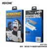 Kính Cường Lực WEKOME WTP-098 Kingkong, Khung Tự Dán, Trong Suốt, Siêu Bền - <p dir="ltr" data-pm-slice="1 1 []">Kính cường lực WEKOME <strong>WTP-099</strong>, độ cứng 9H, khung tự dán, chống nhìn trộm 28°, phủ nano chống vân tay, dầu, nước. Dày 0.33mm, dễ dán bảo vệ tối ưu.</p>