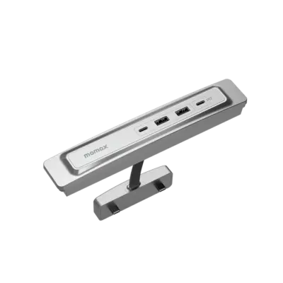 Bộ chuyển đổi MOMAX CR6S mở rộng USB 4 cổng OneLink cho Tesla - Mở rộng khả năng kết nối USB trên chiếc Tesla của bạn với <strong>Bộ chuyển đổi MOMAX CR6S</strong> OneLink 4 cổng. Được thiết kế riêng cho Tesla Model 3 và Model Y (đời tương thích), <strong>MOMAX CR6S</strong> tích hợp liền mạch vào vị trí cổng USB trung tâm, biến 1 hoặc 2 cổng gốc thành 4 cổng đa năng. Sử dụng <strong>MOMAX CR6S</strong> để kết nối ổ cứng lưu trữ camera an ninh, sạc nhanh điện thoại, cắm USB nghe nhạc, hoặc kết nối các thiết bị ngoại vi khác. Thiết kế nhỏ gọn, thẩm mỹ, không dây rối rắm. <strong>Bộ chuyển đổi MOMAX CR6S</strong> là phụ kiện thiết yếu, tối ưu hóa trải nghiệm sử dụng Tesla của bạn.