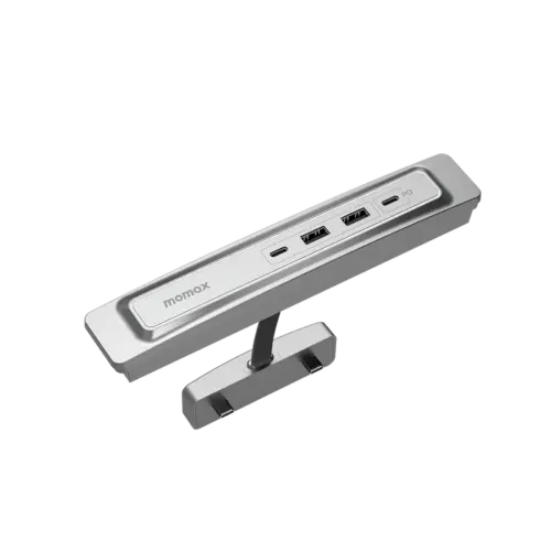 Bộ chuyển đổi MOMAX CR6S mở rộng USB 4 cổng OneLink cho Tesla - Hình ảnh 5