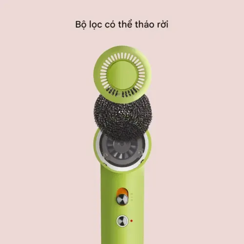 Máy sấy tóc MOMAX HL13U ion siêu tốc 1-Care Hair Mini - Hình ảnh 8