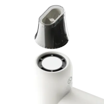 Máy sấy tóc MOMAX HL13U ion siêu tốc 1-Care Hair Mini - Trải nghiệm sấy tóc nhanh chóng, hiệu quả và bảo vệ tóc tối ưu với <strong>Máy sấy tóc MOMAX HL13U</strong> Ion Siêu Tốc 1-Care Hair Mini. Thiết bị này kết hợp công suất mạnh mẽ của động cơ siêu tốc với công nghệ ion tiên tiến, giúp tóc khô nhanh hơn, giảm xơ rối và tăng độ bóng mượt. Thiết kế "Mini" nhỏ gọn, nhẹ nhàng, lý tưởng để mang theo khi du lịch hoặc sử dụng hàng ngày tại nhà. <strong>MOMAX HL13U</strong> cung cấp nhiều chế độ nhiệt và gió, cùng tính năng an toàn vượt trội. Với <strong>Máy sấy tóc MOMAX HL13U</strong>, bạn sẽ có mái tóc óng mượt, chắc khỏe mọi lúc mọi nơi.
