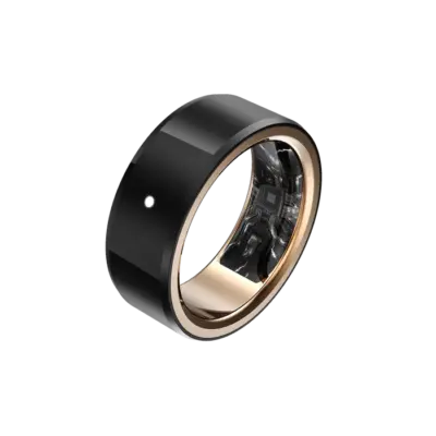 Nhẫn thông minh MOMAX SG1S theo dõi sức khoẻ đa chức năng 1-Sense Active - Theo dõi sức khỏe và hoạt động hàng ngày của bạn một cách thông minh và kín đáo với <strong>Nhẫn thông minh MOMAX SG1S</strong> 1-Sense Active. Thiết bị nhỏ gọn này đeo trên ngón tay, liên tục thu thập dữ liệu về nhịp tim, giấc ngủ, mức độ hoạt động, nhiệt độ da... <strong>MOMAX SG1S</strong> mang đến cái nhìn sâu sắc về tình trạng sức khỏe của bạn thông qua ứng dụng trên điện thoại. Thiết kế tinh tế, chống nước, pin bền bỉ. <strong>Nhẫn thông minh MOMAX SG1S</strong> là phụ kiện công nghệ đeo được hoàn hảo cho những ai muốn theo dõi sức khỏe một cách tiện lợi, không cồng kềnh như đồng hồ thông minh. Nâng cao chất lượng cuộc sống với <strong>MOMAX SG1S</strong>.