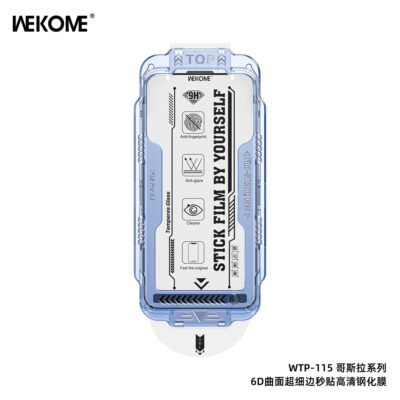 Kính Cường Lực Godzura WTP-115 Trong Suốt, Khung Tự Dán, Cong 6D - <p dir="ltr" data-pm-slice="1 1 []">Kính cường lực Godzura <strong>WTP-115</strong>, siêu mỏng 0.26mm, cong 6D, khung tự dán, trong suốt HD, chống vân tay, dầu, nước. Độ cứng 9H, bảo vệ màn hình khỏi va đập, trầy xước. Dán dễ, không bọt khí, cảm ứng mượt. Lý tưởng cho iPhone, giữ thẩm mỹ, trải nghiệm tối ưu.</p>