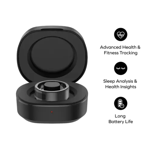 Nhẫn thông minh MOMAX SG2S theo dõi sức khoẻ đa chức năng  1-Sense - Hình ảnh 15