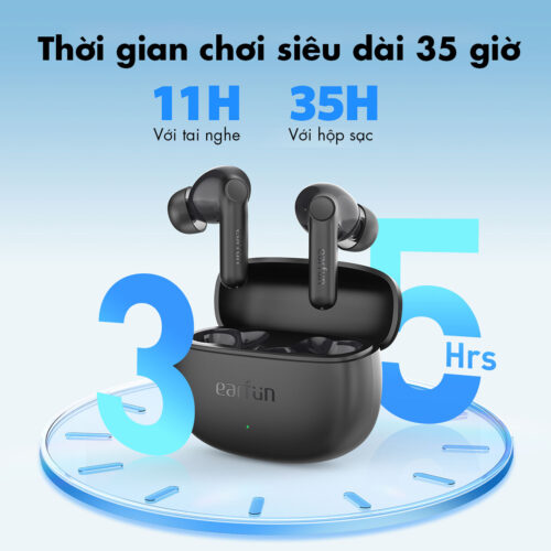 Tai nghe Bluetooth Earfun Air Life - Hình ảnh 9
