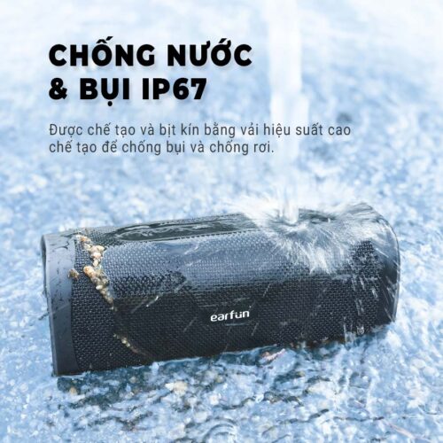 Loa Bluetooth Earfun Uboom L - Hình ảnh 3