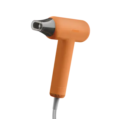 Máy sấy tóc MOMAX HL13U ion siêu tốc 1-Care Hair Mini - Trải nghiệm sấy tóc nhanh chóng, hiệu quả và bảo vệ tóc tối ưu với <strong>Máy sấy tóc MOMAX HL13U</strong> Ion Siêu Tốc 1-Care Hair Mini. Thiết bị này kết hợp công suất mạnh mẽ của động cơ siêu tốc với công nghệ ion tiên tiến, giúp tóc khô nhanh hơn, giảm xơ rối và tăng độ bóng mượt. Thiết kế "Mini" nhỏ gọn, nhẹ nhàng, lý tưởng để mang theo khi du lịch hoặc sử dụng hàng ngày tại nhà. <strong>MOMAX HL13U</strong> cung cấp nhiều chế độ nhiệt và gió, cùng tính năng an toàn vượt trội. Với <strong>Máy sấy tóc MOMAX HL13U</strong>, bạn sẽ có mái tóc óng mượt, chắc khỏe mọi lúc mọi nơi.